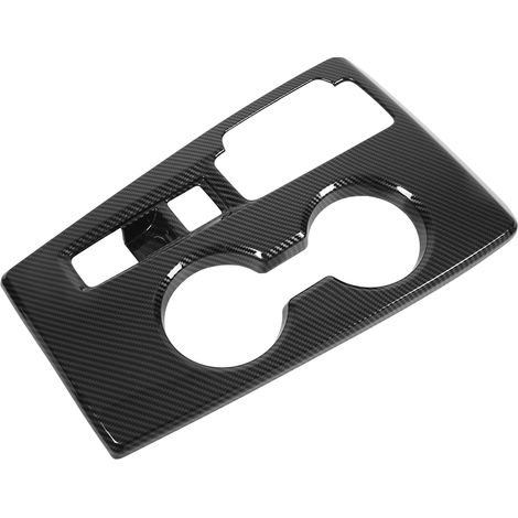 GARRYFIZH Cache levier de vitesse ABS effet carbone, compatible Honda Civic 11e 2022 (1/5)