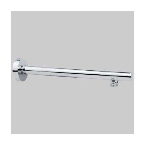 BRACCIO DOCCIA DUBLINO IN ACCIAIO CROMATO 1/2 40 cm CARDINALE