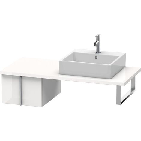 VERO mobile consolle basso 285x400x518mm ciliegio ticinese