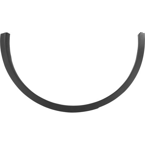 Moulure latérale de roue, protection anti-éclaboussures, élargisseur d'aile, baguette de finition de rechange pour Tesla Model Y 2020 à 2023, arrière gauche, référence 1494187 00 B (1/5)