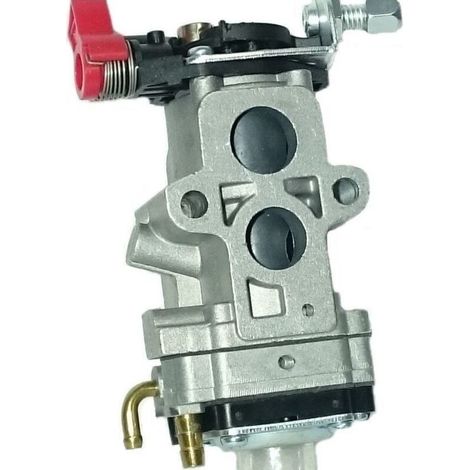 Kit de carburateur TJ45 TJ45E KBH45A KBL45A KBH45B avec soupape d'enrichissement - Convient pour la réparation et la mise à niveau des systèmes d'alimentation en carburant des motos et des petits mote (1/2)