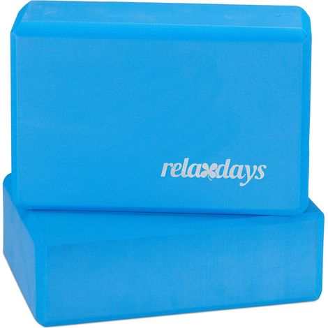 Yogablock 2er Set
