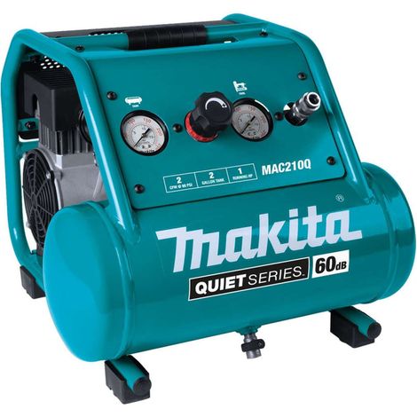Makita - Compresor eléctrico 650 W MAC210Q (1/5)
