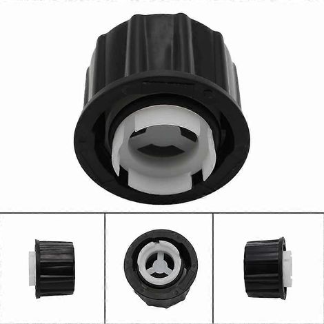 Bouchon de réservoir de carburant pour maître-cylindre de frein compatible avec Mazda 6 2003-2012 GJ6A-43-55Y. Accessoires auto. Couvercle de réservoir d'huile de frein durable et de haute qualité. (1/4)