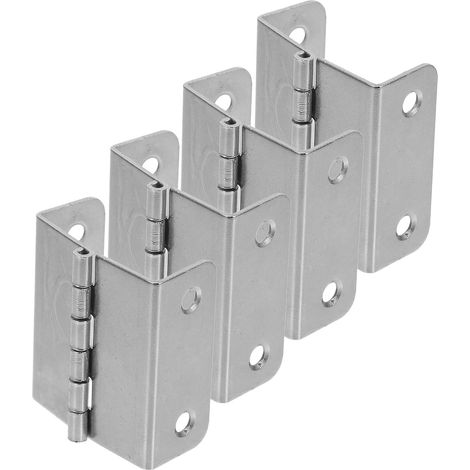 4 pièces Lot de Charnières Pliables (1/5)