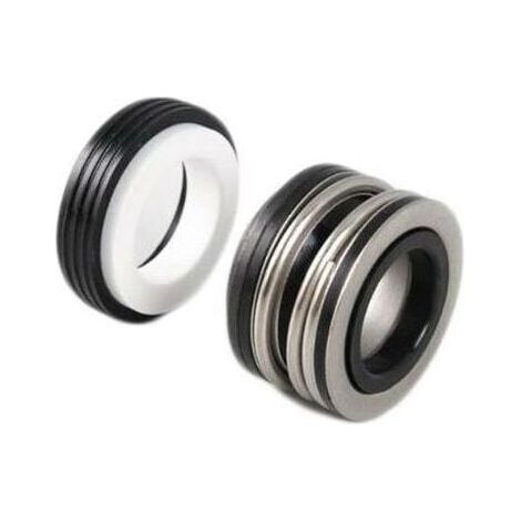 0 – Pompe à garniture mécanique en caoutchouc, céramique et acier inoxydable – Taille céramique 20 mm – Diamètre extérieur 35 mm (1/3)