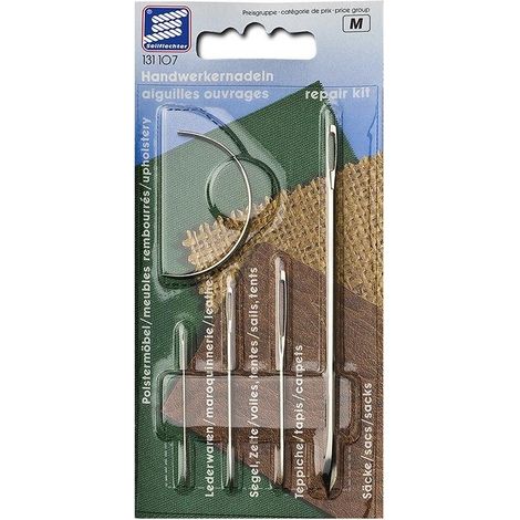 Kit aghi rsd-distrib 4 pezzi dimensioni 7x14 cm