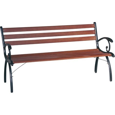 PANCHINE GHISA NERA LINDA