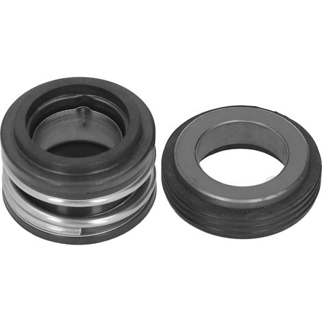 Joint mécanique pompe à eau carbure de silicium titane tungstène universel rechange protection auto fuite surchauffe (1/5)