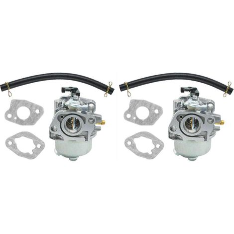 2X SV150 carburateur LHP16 RV150 M150 V35 V40 RM4 pour tondeuse 118550148 moteurs remplacement (1/5)