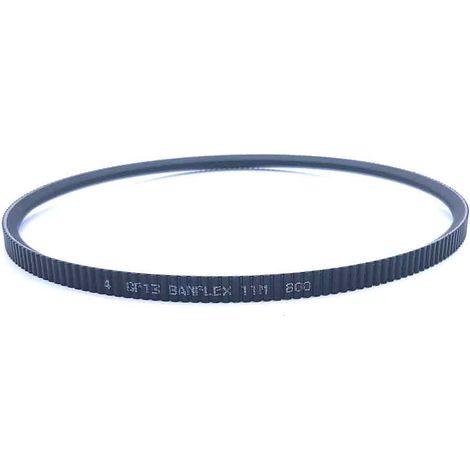 Courroie trapézoïdale polyuréthane Bando Banflex 11M800