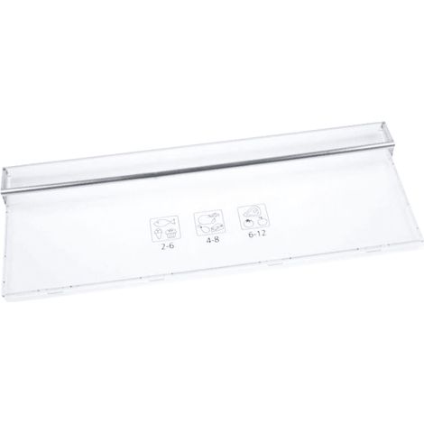 Façade bac pour Réfrigérateur BEKO 4948150800 (1/2)