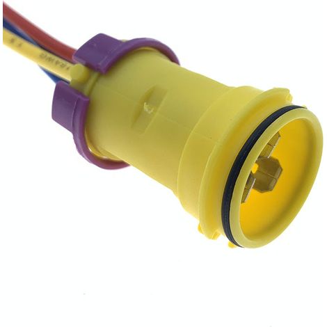 Domestic 813972930/813972929 automotive waterproof connector DJ7049-6.3-11/21 (1/4)