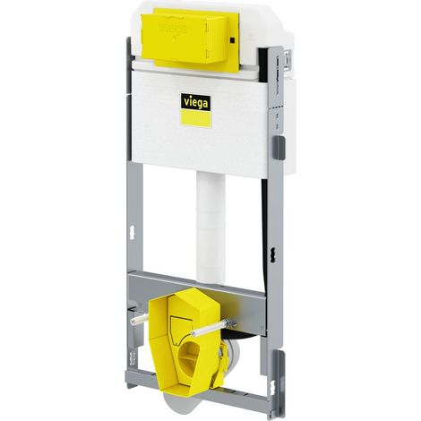 VIEGA 824099 WC-Modul Prevista Dry Plus (1/3)