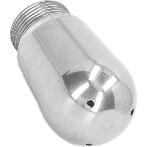 Buse vapeur en acier inoxydable pour machine à café, 3 trous, buse à mousser le lait pour machine à café Breville 8 (1/5)