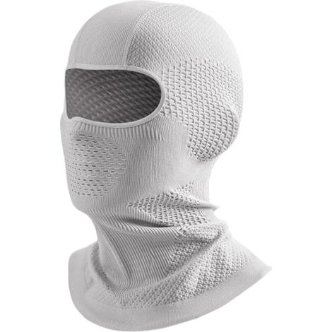 Maschera termica da sci da donna, sciarpa scaldacollo invernale traspirante per snowboard, arrampicata su ghiaccio, pesca e sport all'aria aperta. (1/5)