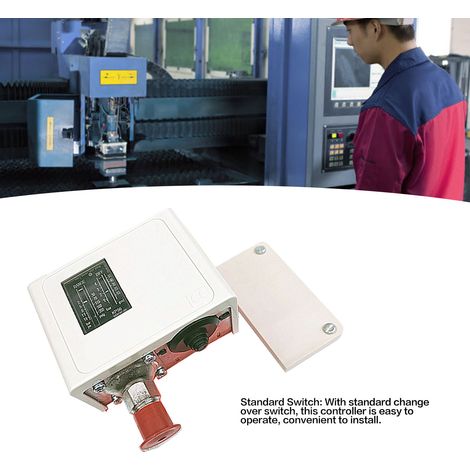 Pressostats/régulateurs DANFOSS d'origine KP1 KP2 KP36 KP5 KP35