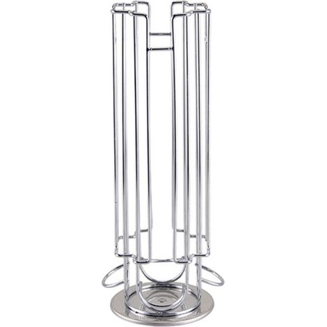 Support Capsules Café 360° Rotatable Rack Organisateur pour Amateurs de Café (1/5)