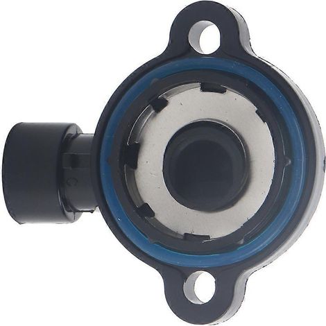 Capteur de position du papillon (TPS) 17106809, référence 17123852, compatible avec GMC, Buick, Cadillac, Chevrolet, Isuzu, Pontiac et Saturn (références 17123855 et 17125483). (1/5)