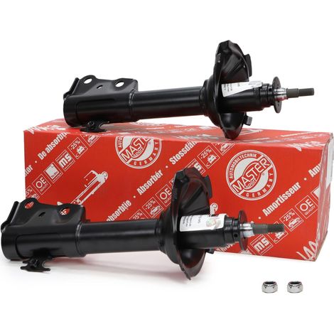 Amortisseurs avant TOYOTA YARIS P1, YARIS VERSO P2
