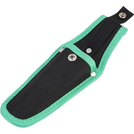 Sac pour ciseaux de jardinage, en tissu sécateur, porte-outils (1/5)