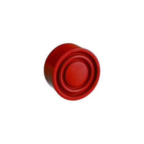 Tapa de goma de puls. roja SCHNEIDER-ELECTRIC ZBP014