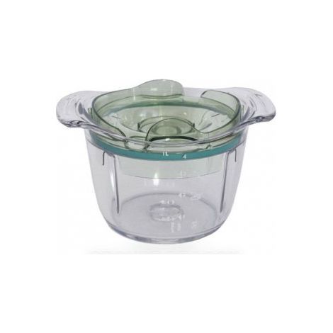 Bol de cristal + deflector para robot multifunción SEB SS-989331