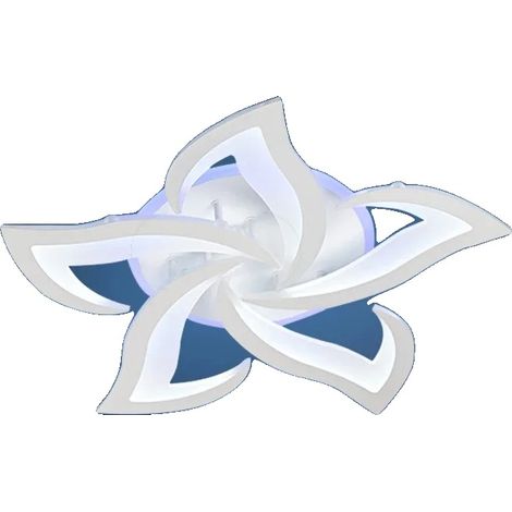 Lámpara de araña, intensidad infinita, diseño moderno, retroiluminación de 5 luces. (1/2)