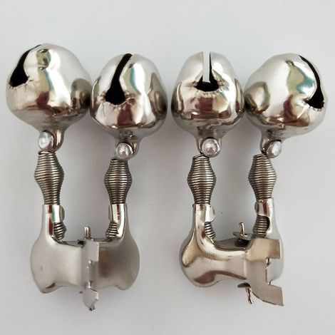 D-förmiger Karabiner, einfache Befestigung, klein und leicht, schwarzer Kunststoff, Schnellverschlusshaken für Bergsteiger (1/4)