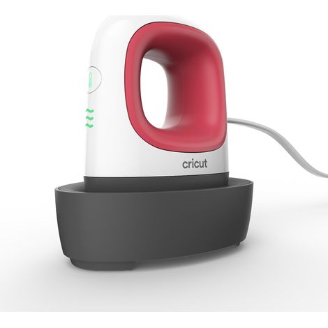 Cricut EasyPress Mini Pressa termica compatta per termoadesivo in vinile (HTV), Inchiostro infusibile e sublimazione Raspberry 2026 (1/5)