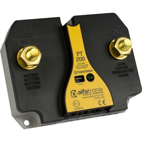 Protektorbatterien PT200 PowerTector 200A