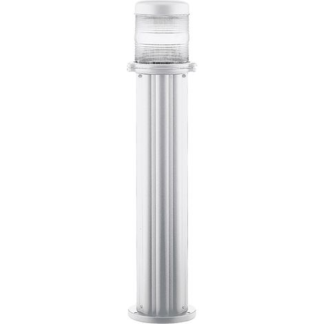 Baliza exterior OMO E27 23 W IP55 800 mm Blanco (1/3)