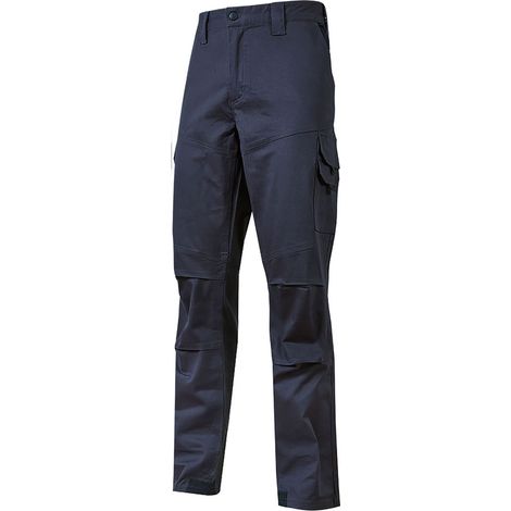 Pantalon de Travail 'Guapo' Taille M - Couleur Bleu Westlake