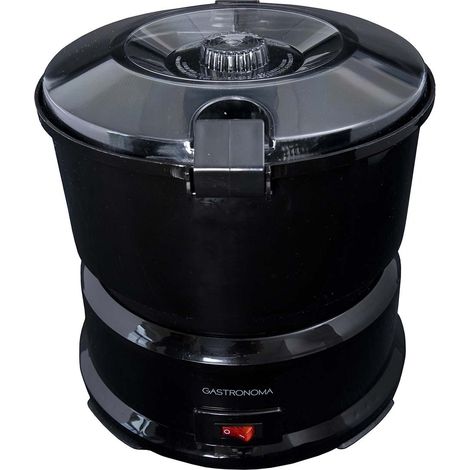 éplucheur électrique Gastronoma 18220001 85W capacité 1000g (1/5)