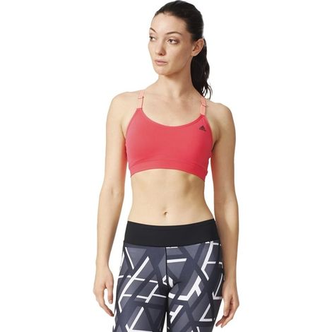 F6679 ADIDAS NAHTLOSER SPORT-BH XS (1/5)