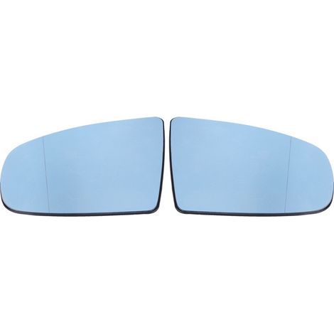 Car mirror glass, sturdy and easy to install (1/5)