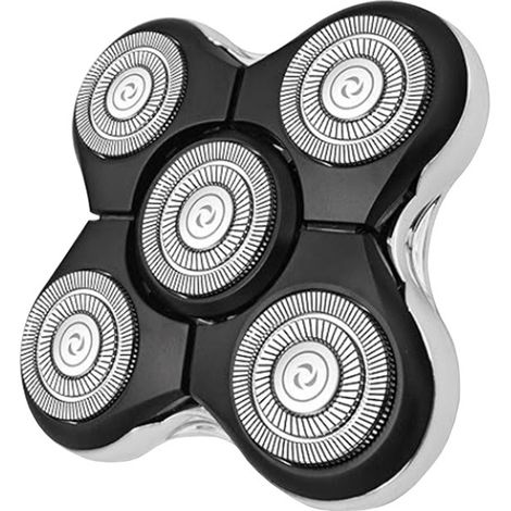 Replacement printheads - compatible with Remington Balder Pro XR1500, 2-pack (1/4)
