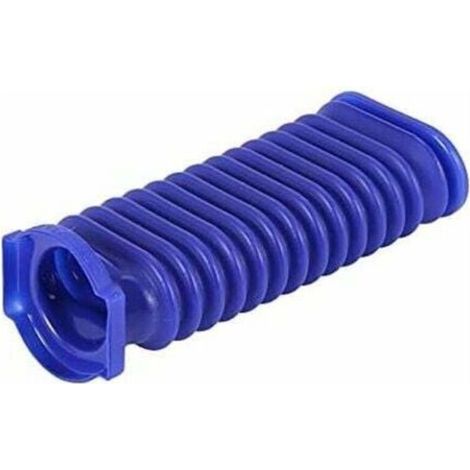 Tuyau bleu pour aspirateur Dyson V8 V6 V7 V10 V11 – Accessoire en TPE – Installation rapide – Nettoyage efficace rouleau velours doux (1/3)