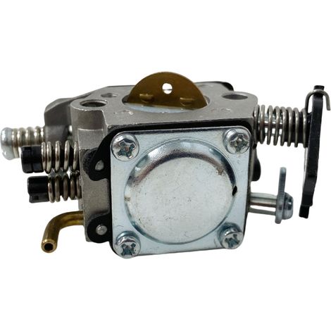 The 3800 and 4100 carburetors for garden equipment are suitable for WALBRO chainsaw carburetors with 41 cm³ and 38 cm³.--BIEMMEDUE (1/3)