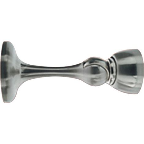 BURG-WÄCHTER tope magnético para puerta TWM 2495 LM aspecto acero inoxidable L.95mm - TWM 2495 NI SB (1/3)