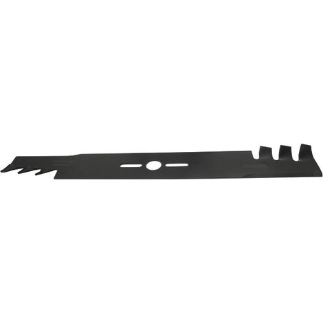 Lame 55,8 cm universelle droite mulching - Alésage 25,4 mm