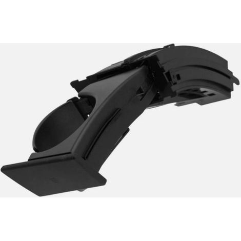 Getränkehalter für BMW X3 E83 2003-2006 (Schwarz) 51163418358 (1/2)