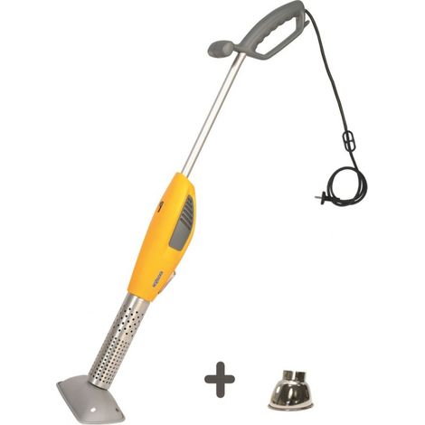 Green Power XL Thermo-Unkrautstecher aus Keramik, Metall, Kunststoff HOZELOCK (1/7)