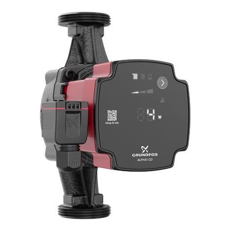 Circolare Alpha1 Go 25-40 180