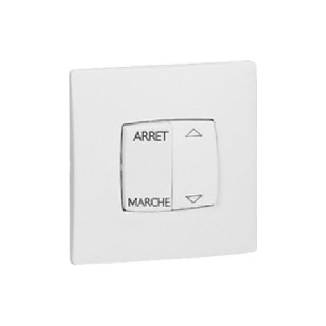 Legrand 080617 Neptune roller shutter control - screw/clamp mounting
