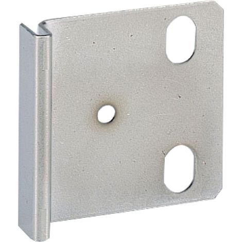 HETTICH PRESTIGE 2000 Anschlagwinkel Typ 4515, Stahl vernickelt (1/4)