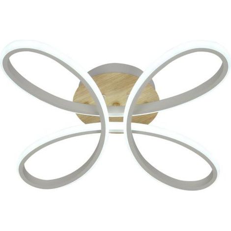 Plafoniera abrila Bandeira LED 104 W 42,5 cm