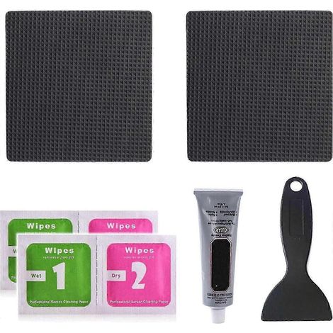 Reparaturset für Trampoline, wasserdichte Flicken für Zelte, Zubehör für Löcher und Risse – Yvan (1/3)