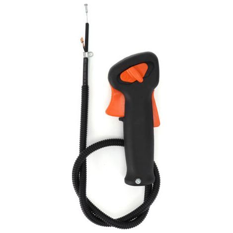 Handle Switch Compatible with Various String Trimmer Models (1/5)