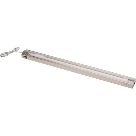 Armature éclairage- inox -pour superstructure - Diamond (1/2)